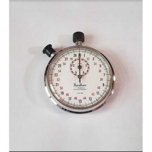 Chronometre Hanhart Shockproof 1/10 Sec.