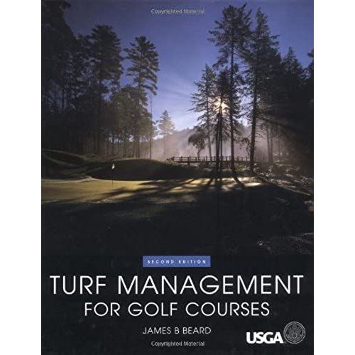 Turf Management For Golf Courses, 2nd Edition