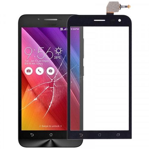 Écran Tactile Pour Asus Zenfone 2 Laser Ze500kl / Z00ed Noir