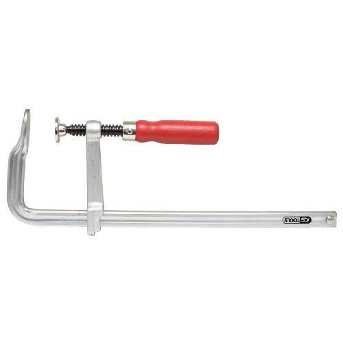Serre-joint à vis tout acier KS TOOLS, 120x600mm (145.0230)