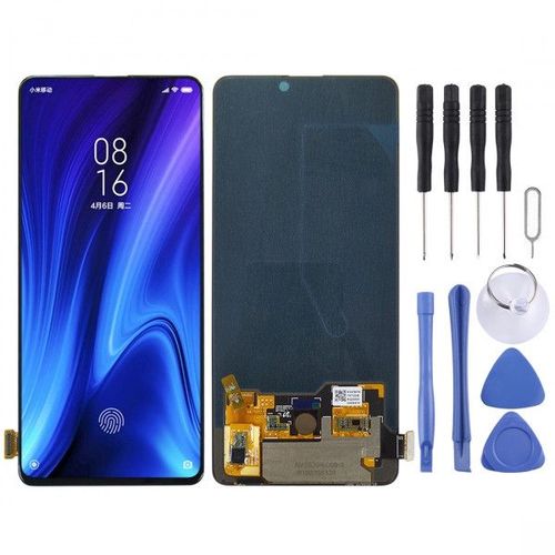 Ecran Lcd Et Numériseur Assemblage Complet Pour Xiaomi Redmi K20 Pro / K20 / Mi 9t Noir