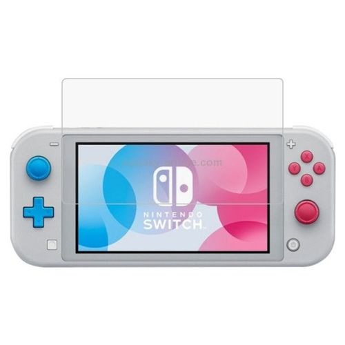 Film Écran En Verre Trempé Anti-Rayures Hd 9h Pour Switch Lite
