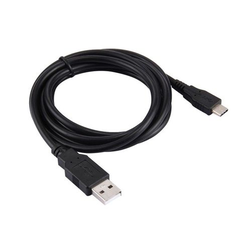 Pour Nintendo Switch Usb-C / Noir Type-C Vers Usb Câble De Chargement D'alimentation Chargeur De Données, Longueur: 1.5m
