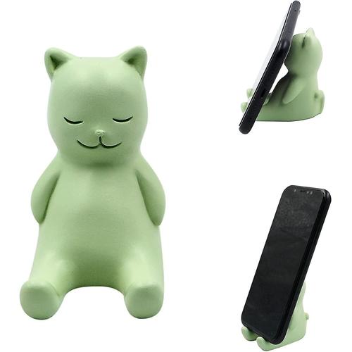 Support De Téléphone Portable En Forme D'animal : Adorable Support De Bureau Pour Tablettes