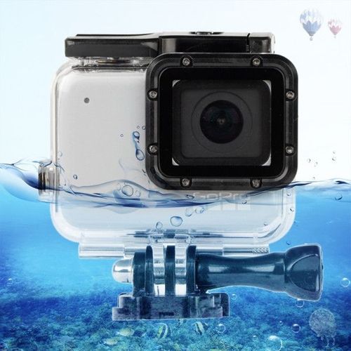 Boitier étanche GoPro Boîtier GP452 + coque arrière pour GoPro Hero 7