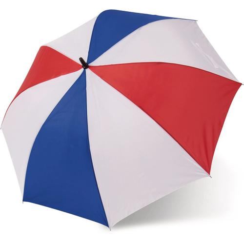 Grand Parapluie De Golf - Ki2008 - Bleu Blanc Rouge - Tricolore - Couleurs De La France