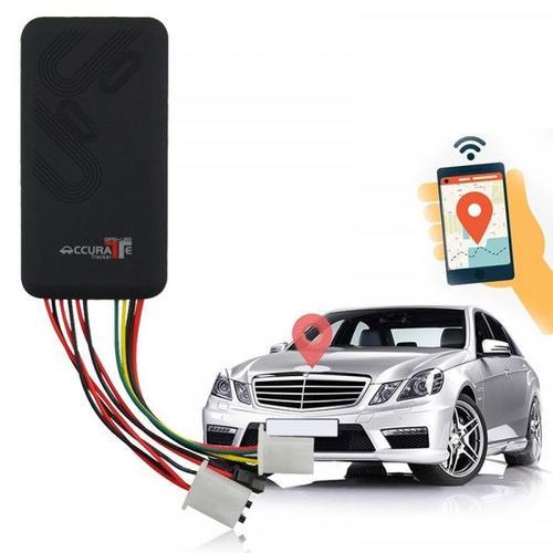 Traceur GPS GT06 pour voiture réelle, alarme de voiture, dispositif de  suivi de véhicule, localisateur GPS automatique, moto, bus - AliExpress