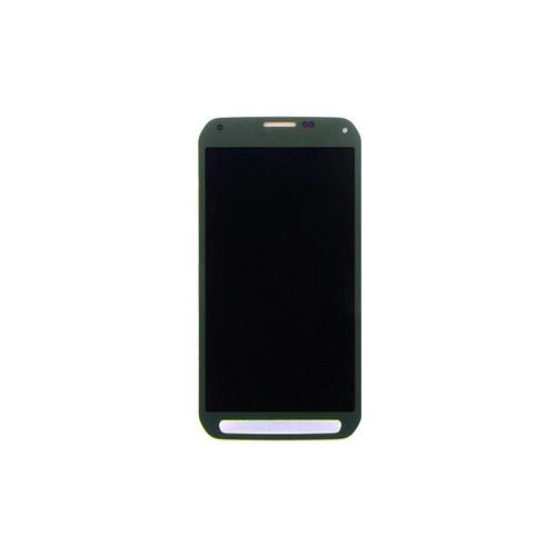 Pour Samsung Galaxy S5 Actif Vert / G870 Pièce Détachée Lcd + Écran Tactile Digitizer Assemblée