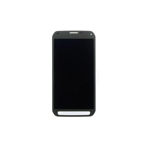 Pour Samsung Galaxy S5 Actif Gris / G870 Pièce Détachée Lcd + Écran Tactile Digitizer Assemblée