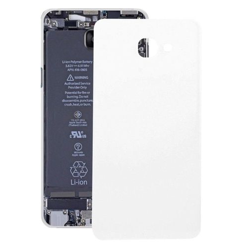 Pièce Détachée Remplacement Couverture Arrière Batterie Pour Samsung Galaxy A5 2016 / A510 Blanc
