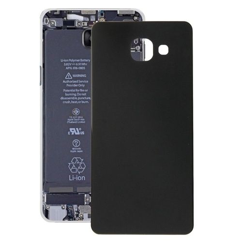 Pièce Détachée Remplacement Couverture Arrière Batterie Pour Samsung Galaxy A5 2016 / A510 Noir