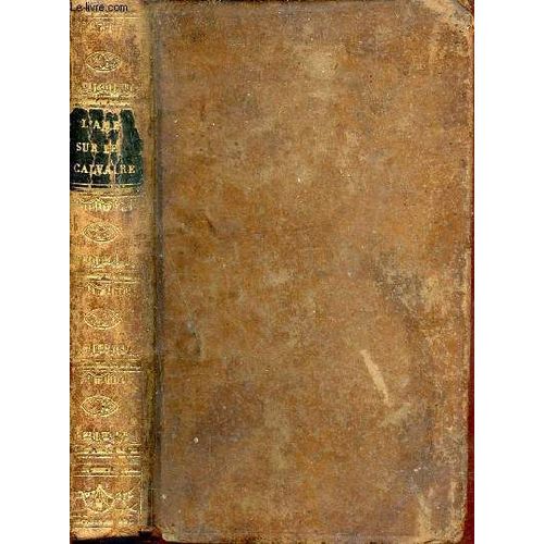 L Ame Sur Le Calvaire Considérant Les Souffrances De Jésus-Christ Et Trouvant Au Pied De La Croix La Consolation Dans Ses Peines Avec Des Prières Des Pratiques Et Des Histoires Sur Différens Sujets.