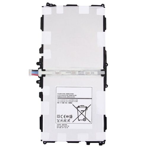 Batteries Pour Samsung Galaxy Note 10.1 Édition 2014 / P600 3.8v 8220mah Batterie Li-Ion Rechargeable Pièce Détachée