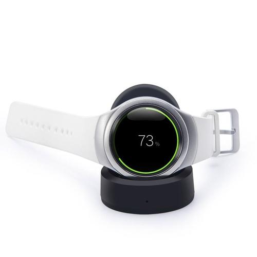 Pour Station D'accueil Sans Fil Samsung Gear S3 Et S2 Smartwatch