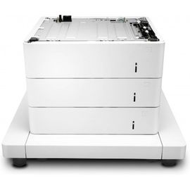 hp laserjet meuble 3x550 feuilles m631/m632 noir