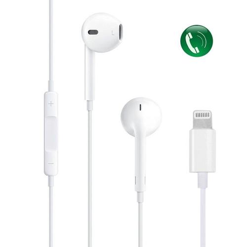 Écouteurs Filaire écouteurs pour iPhone 7 - 7Plus - 8-8 Plus-X