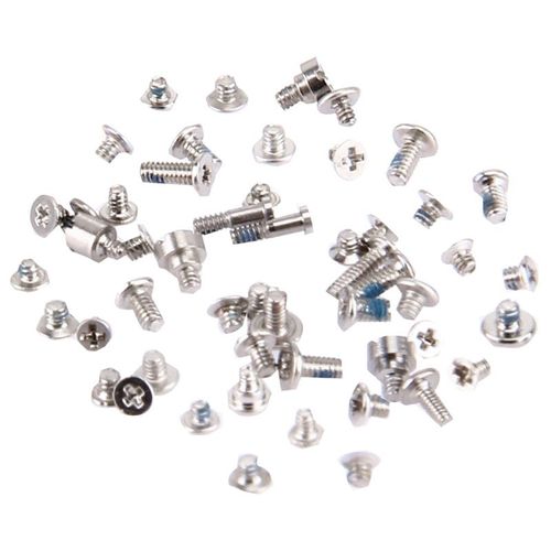 Kit De Visserie Pour Iphone 5 5 Vis Complètes Réparent Des Pièces De Réparation De Kit