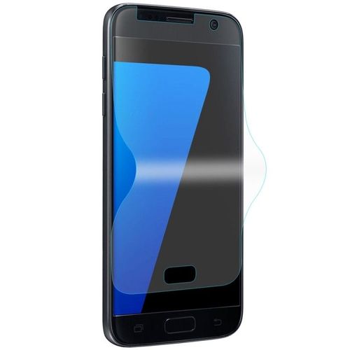 Film Protection Écran Pour Samsung Galaxy S7 0.1mm Tpu + Tpe + Matériau 3d Plein Anti-Explosion Souple Protecteur D'écran D'eau De Condensat