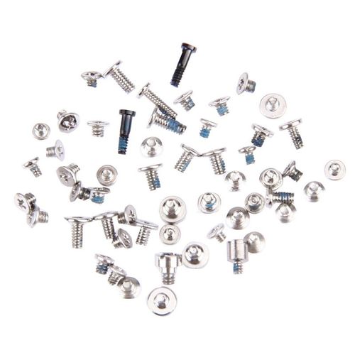 Kit De Visserie Pour Iphone 5 Noir 5 52 Pcs Full Screws Set Kit Réparation Pièces De Rechange