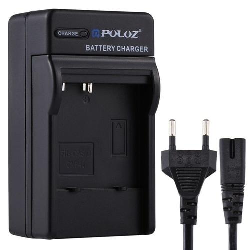 EU Plug Chargeur Batterie avec Câble pour CASIO CNP40