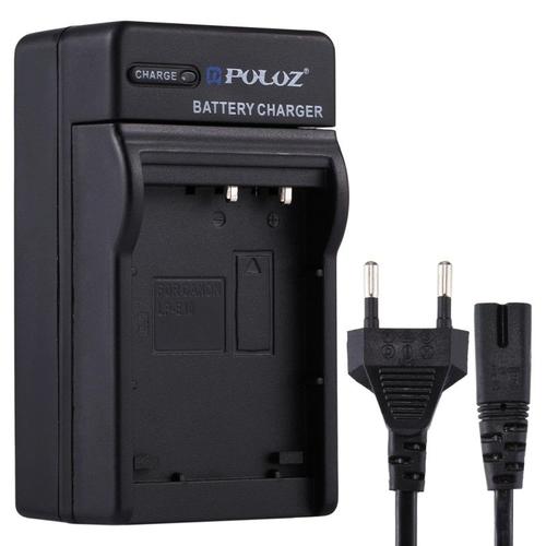 EU Plug Chargeur Batterie avec Câble pour Casio CNP130