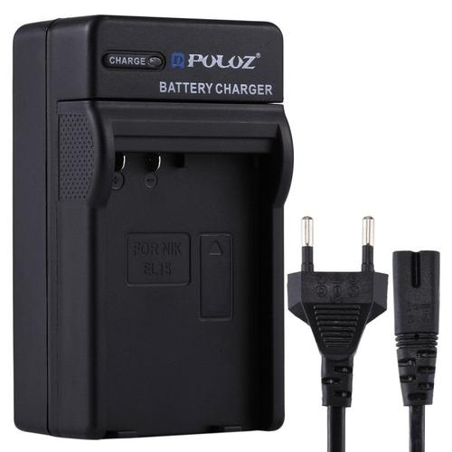 EU Plug Chargeur Batterie avec Câble pour Nikon EN-EL15