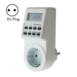Hbn 24 heures programmable mécanique minuterie plug interrupteur économie  d'énergie uk plug-in intérieur minuterie prise pour lumières lampe et  appareils ménagers (13a3120w 2