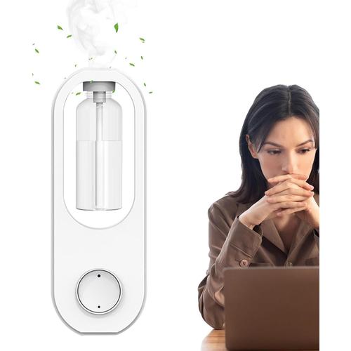 Diffuseur D'huiles Essentielles | Vaporisateur D'humidificateur D'aromathérapie Mural,Vaporisateur D'humidificateur D'huile Parfumée D'aromathérapie Pour Le Camping, La Maison, Le Bureau, La