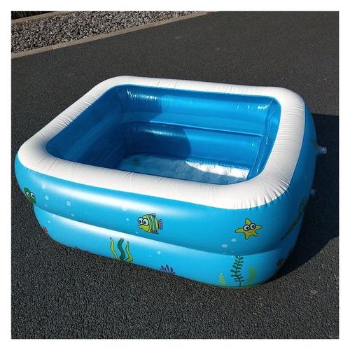 Piscine Gonflable Rectangulaire Gifi A Prix Bas Neuf Et Occasion Rakuten