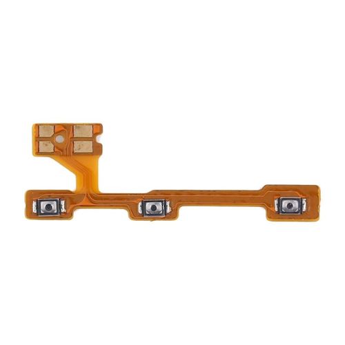 Bouton D'alimentation & De Volume Pour Câble Huawei P20 Lite / Nova 3e