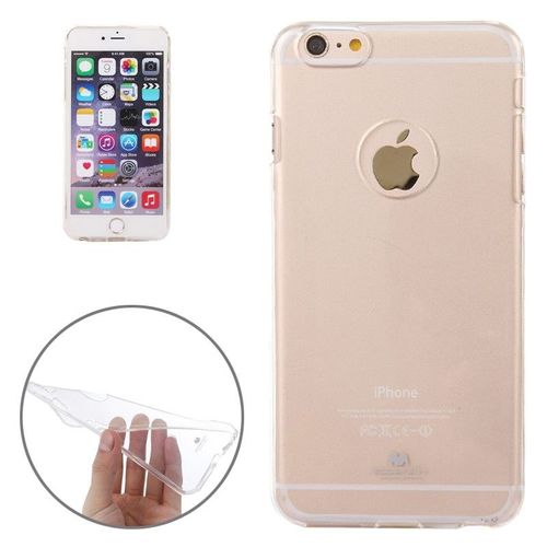Coque En Tpu Pour Iphone 6 Transparent