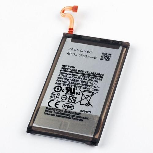 Batterie Li-Polymère Eb-Bg965abe 3500mah Pour Samsung Galaxy S9 + / G965f / G965a / G965v / G965v / G965t / G965u