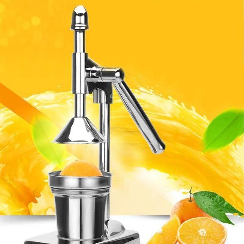 Generic Presse-agrumes électrique - extracteur de jus - presse fruits -  Prix pas cher