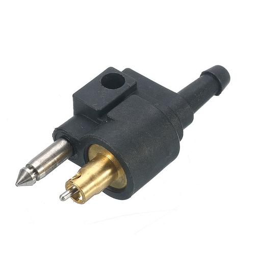 Connecteur pour tuyau de carburant 6 mm 