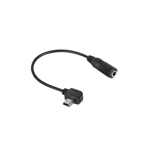 Pour GoPro HERO3 10pin mini USB à 3.5mm micro câble adaptateur