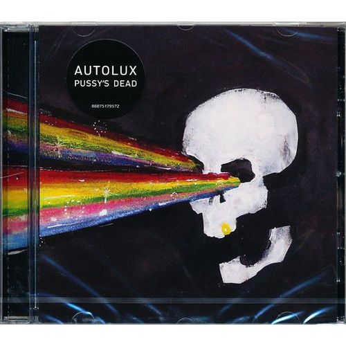 Autolux Pussy S Dead - Import Usa - Vox Studios Los Angeles - Edition Sony ( P ) 2015 - Boite Crystal - Cd 10 Titres