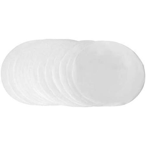 Rondelles De Papier Parchemin De 7 Po De Diamètre Prédéfinies Pour La Cuisson 50pcs Cercles De Revêtement De Moule À Gateau