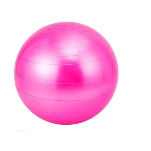 Ballon D'équilibre Professionnel De Balle De Yoga (55-65 Cm) Pour La Stabilité Sportive