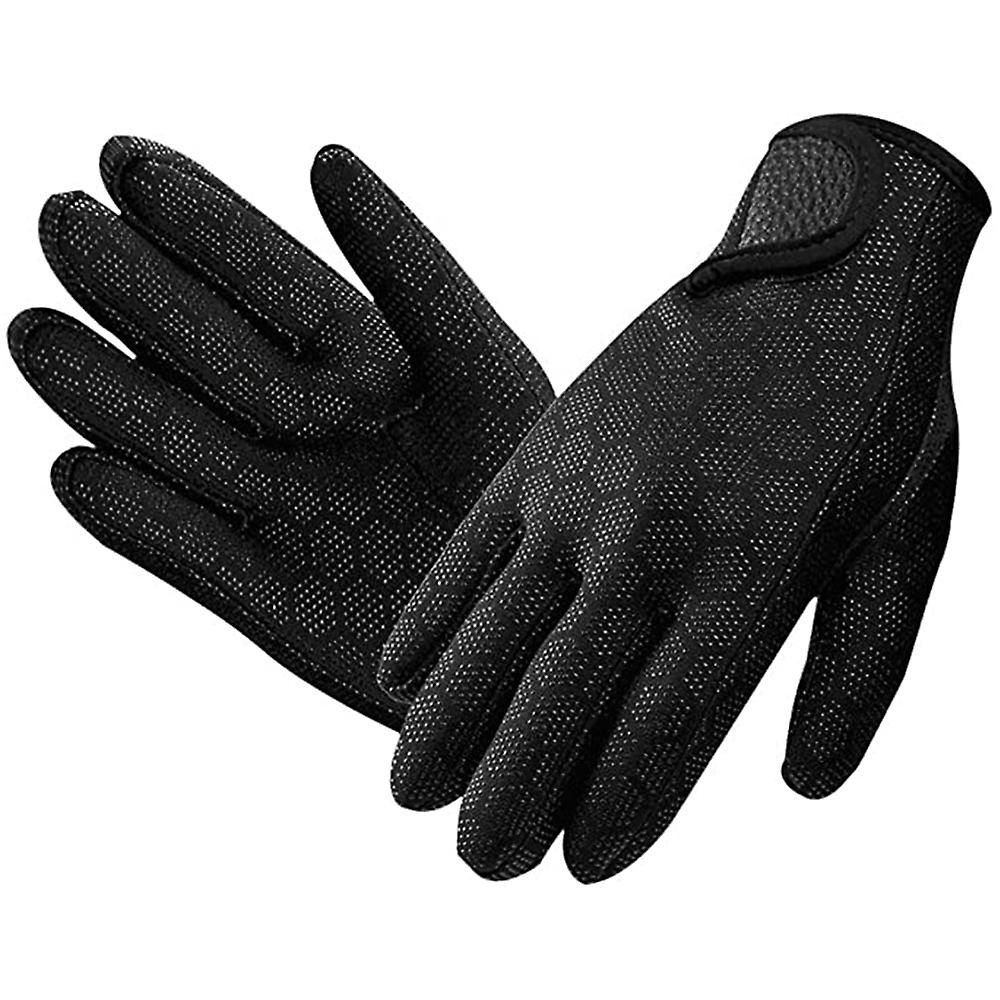 Gants De Plongée, Gants De Natation Extensibles À Cinq Doigts Pour Plongée En Apnée Et Surfi