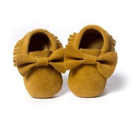 Chaussures Bebe Fille Cuir Souple Bowknot Ete Sandales Chaussures Premiers Pas pour Bébé Fille 0-18 Mois Minuya Chaussures de Bébé