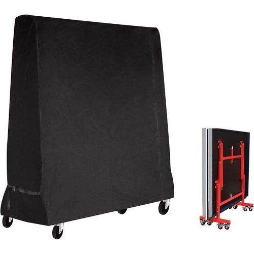 Couverture Imperméable De Couverture De Table De Ping-Pong Pour La Table De Ping-Pong 165x70x185 Cm