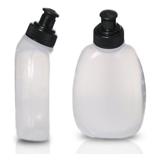 Bouteille D'eau De Sport De Course À Pied 2 Pièces, Tasse D'eau De Sac D'eau Douce En Plein Air