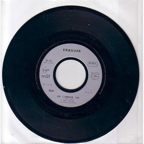 Oh L Amour - March On Down The Line