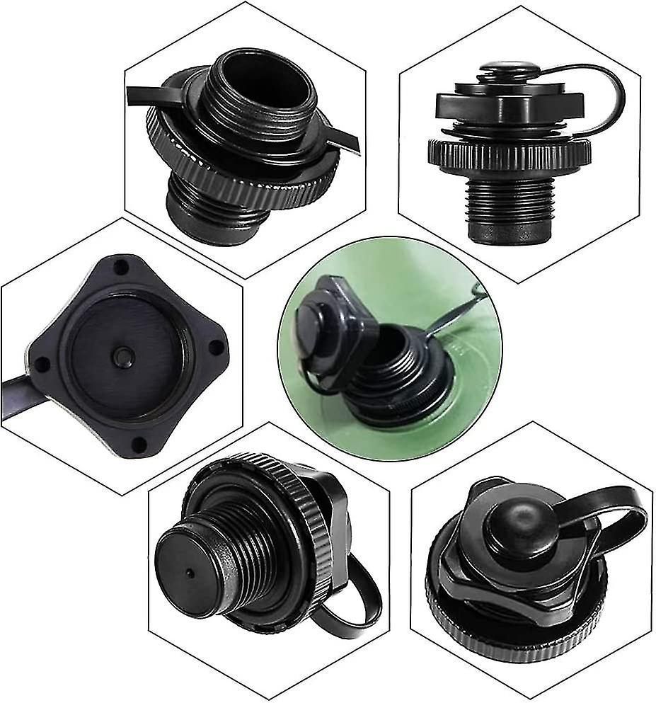 Remplacement De Valve D'air De 4 Pices, Remplacement De Bou... - 4