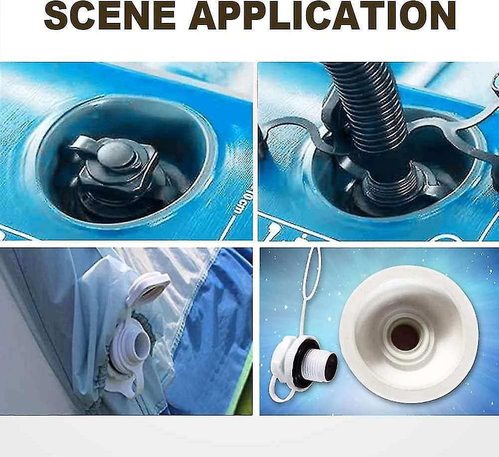 Remplacement De Valve D'air De 4 Pices, Remplacement De Bou... - 5