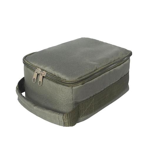 Sac De Pêche Sac D'appât 600d Oxford Tissu Poisson Fil Sac Fournitures De Pêche Militaire G