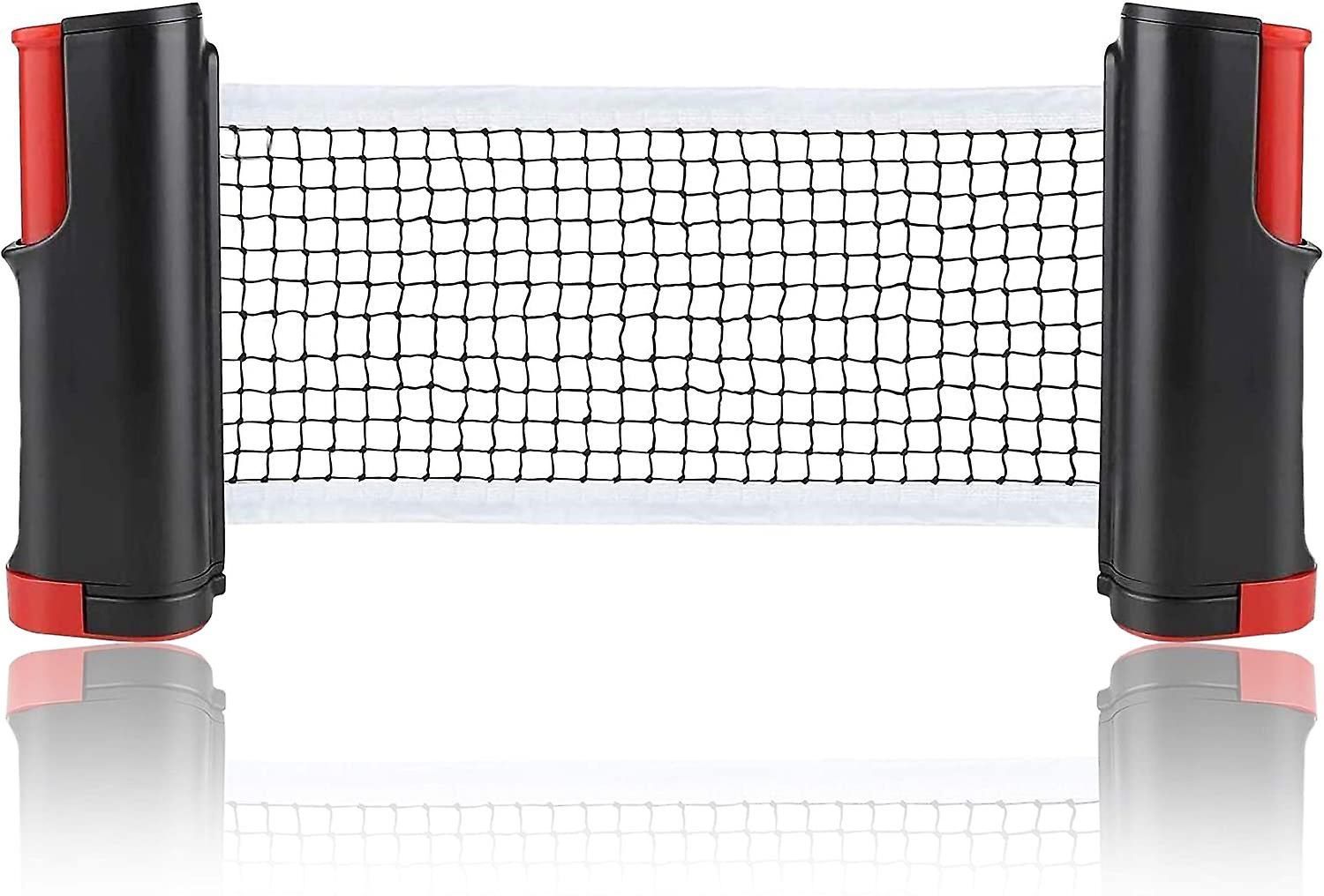 Filet De Ping-Pong Rtractable, Support De Filet De Tennis D...