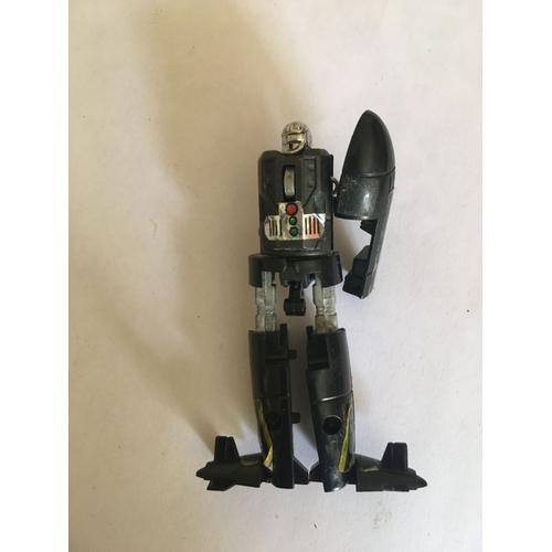 Figurine Gobot Robo Machine Rm-33 Dive-Dive Incomplet Et En Loose Pour Pièces