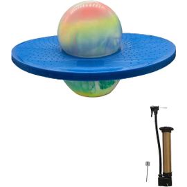 Balle Rebondissante Pour Enfants Adultes Pour Les Enfants De 6 Ans Et Plus Ou Les Adultes Qui S'entraînent. Super Cadeau Pour Les Enfants