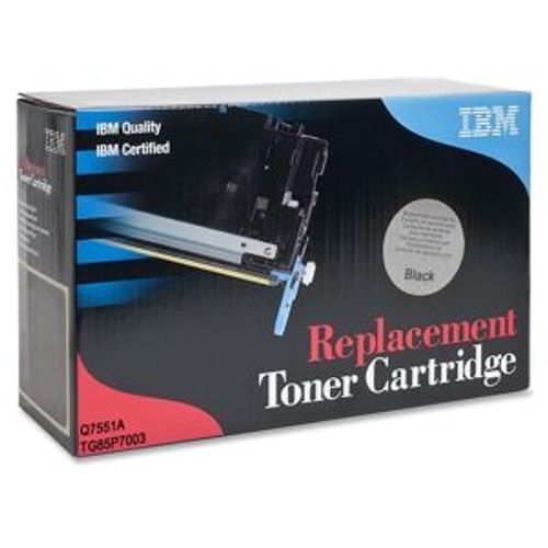 Toner compatible HP P/N Q7551A pour LaserJet P3005